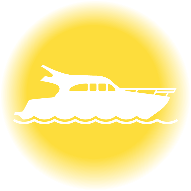 personal boat