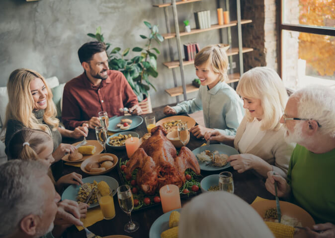 family dinner