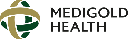 Medigold logo